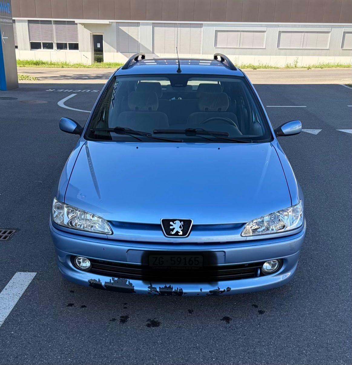 Peugeot Automobili: Peugeot 306 2.0 16V Break – Usato da Baar venduto da Toefflibaar 3