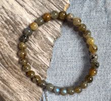Labradorit  Armband.   elast    TOP!!!  6mm   interessant