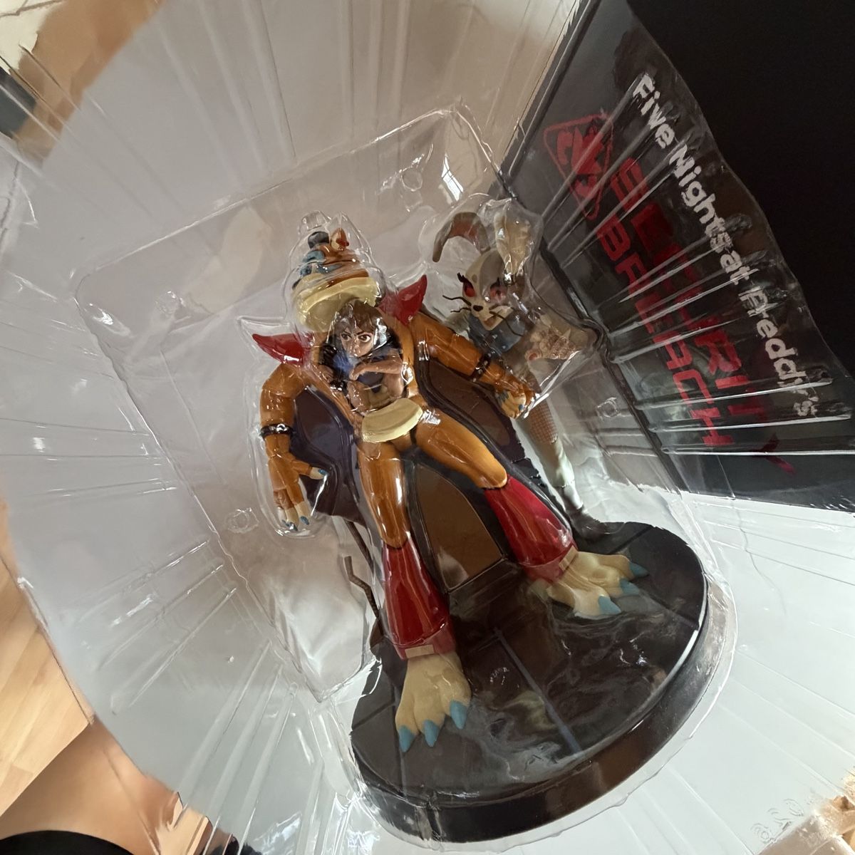 Funko Statuette: Freddy and Gregory Vinyl Statue (FUNKO) – Nuovo (secondo la descrizione) da Riniken venduto da Janayuga 1