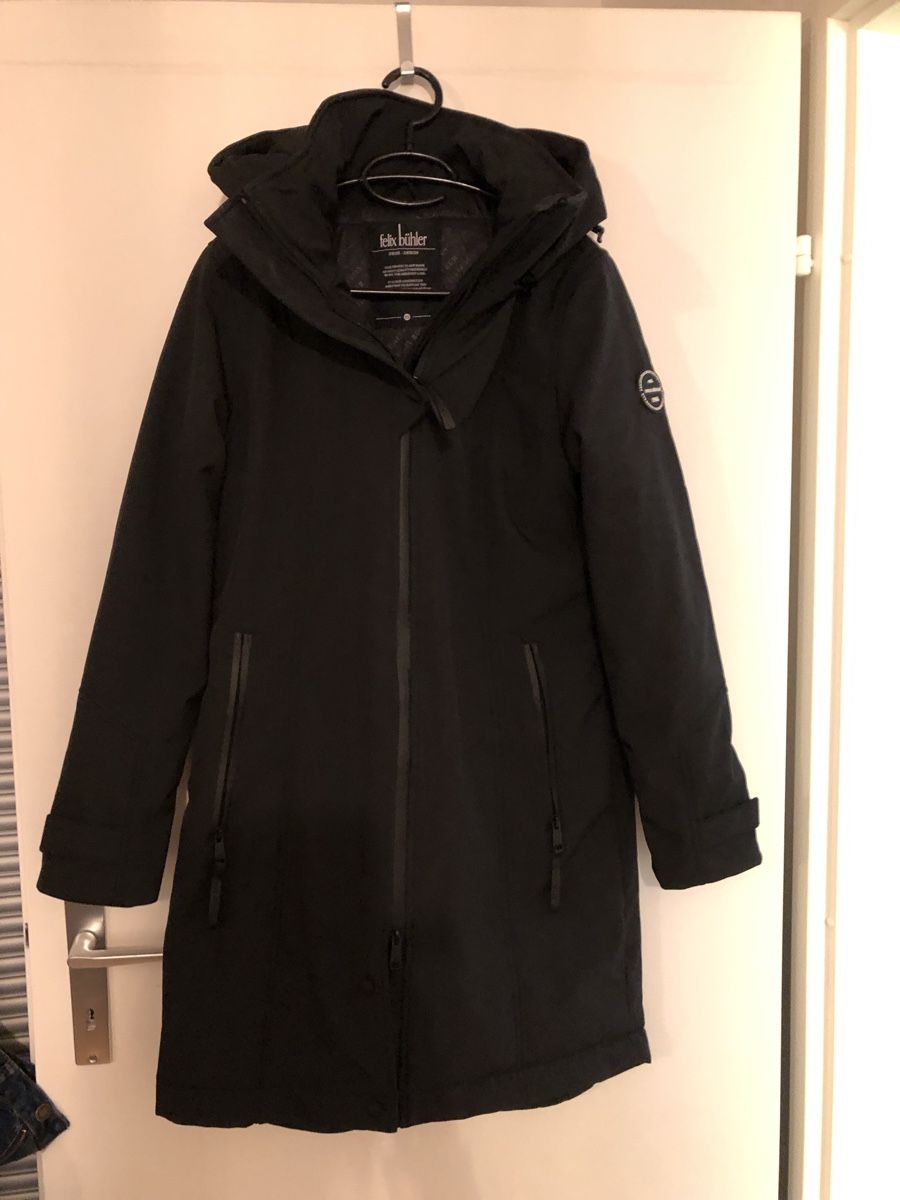 Jacken: Neuer Kapuzen Soft Shell Reitmantel – Neu (gemäss Beschreibung) aus Embrach von Debby_1986 2