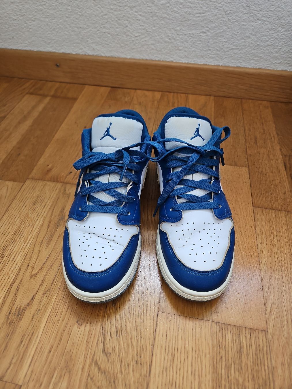 Jordan Scarpe da uomo: Nike Air Jordan blau Gr. 39 – Usato da Honau venduto da jes_2pwp 1