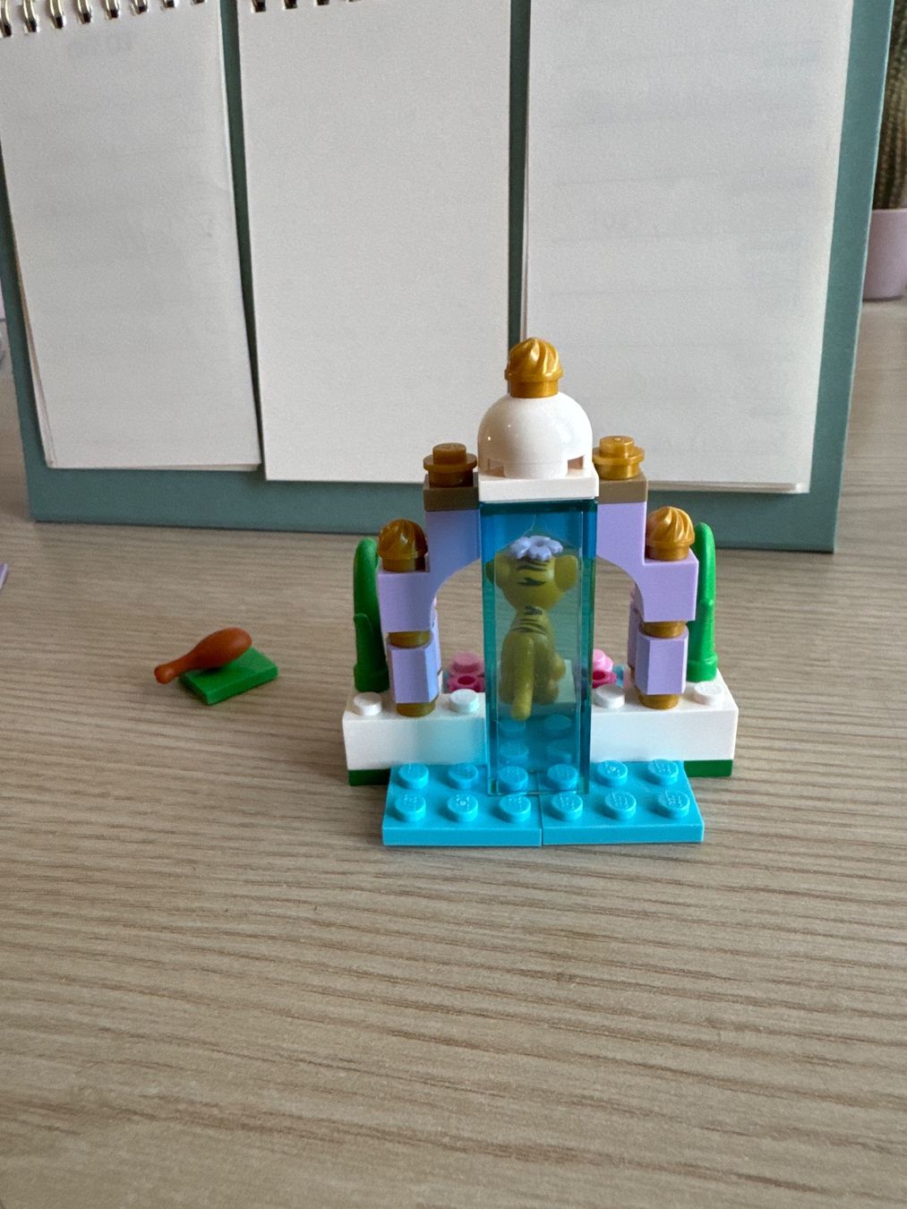 Lego Giocattoli: LEGO Friends Set Tiger – Usato da Unterengstringen venduto da JSuisse 2