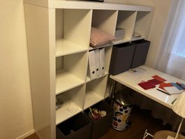 Regal KALAX weiss 4x4 guter Zustand