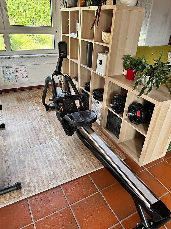 Hometrainer: Matrix Rudergerät – Gebraucht aus Berneck von kev_c87p 3