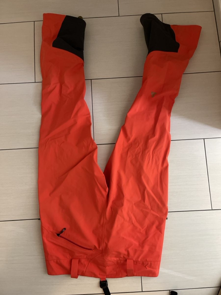 Odlo Pantalons: Odlo Skihose GORETEX, Grösse L – D'occasion à Baar par Galacta37 3