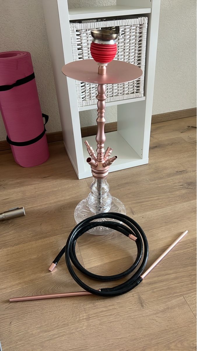 Narghilé: Shisha Rosegold gross – Usato da Weisslingen venduto da lorrue