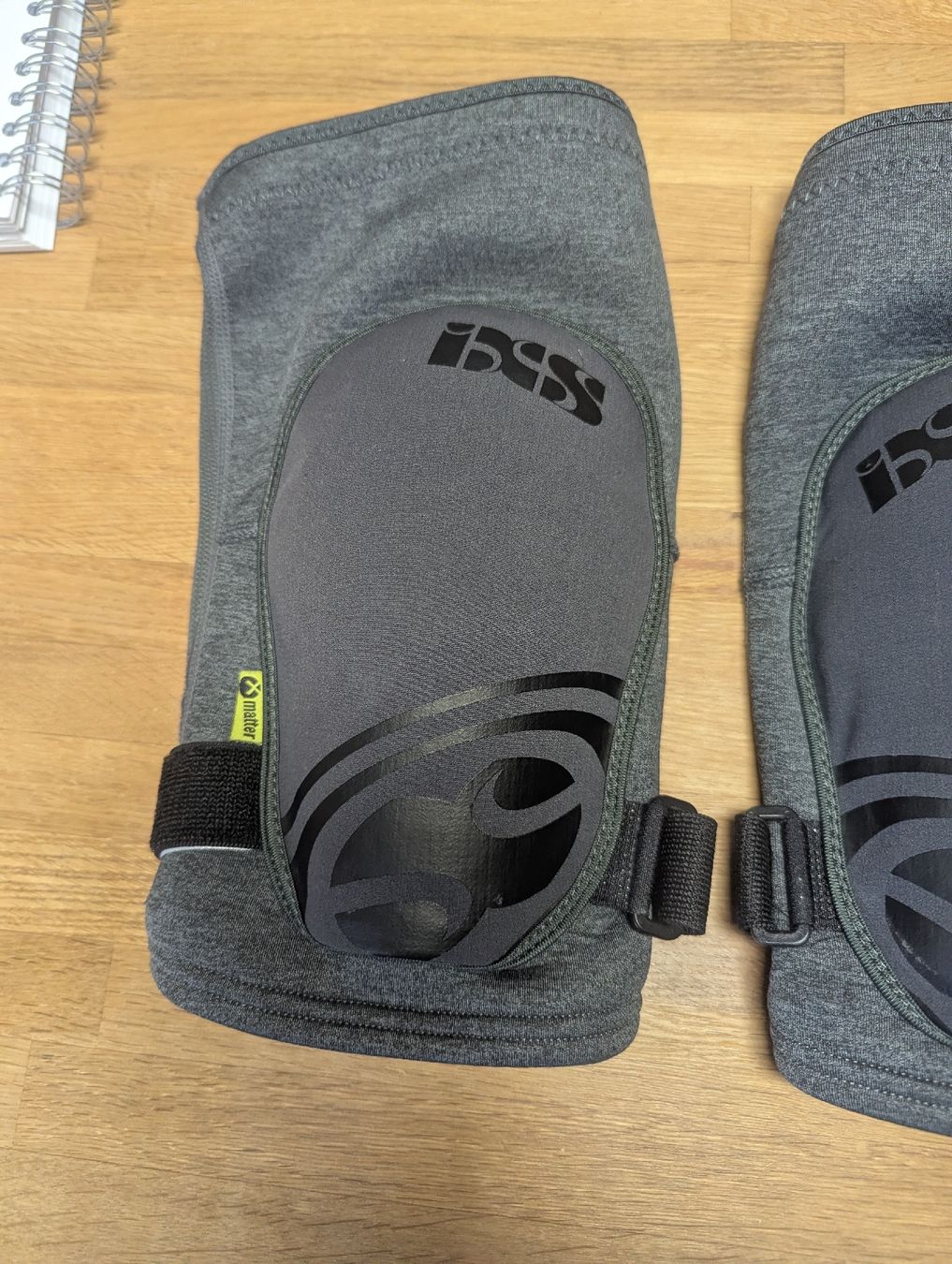 IXS Protezioni & Imbottiture: iXS Flow EVO+ Knieschoner – Usato da Stans venduto da angelajanequick 2