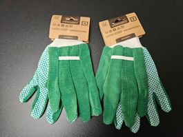 NEU - Gartenhandschuhe Gr. M