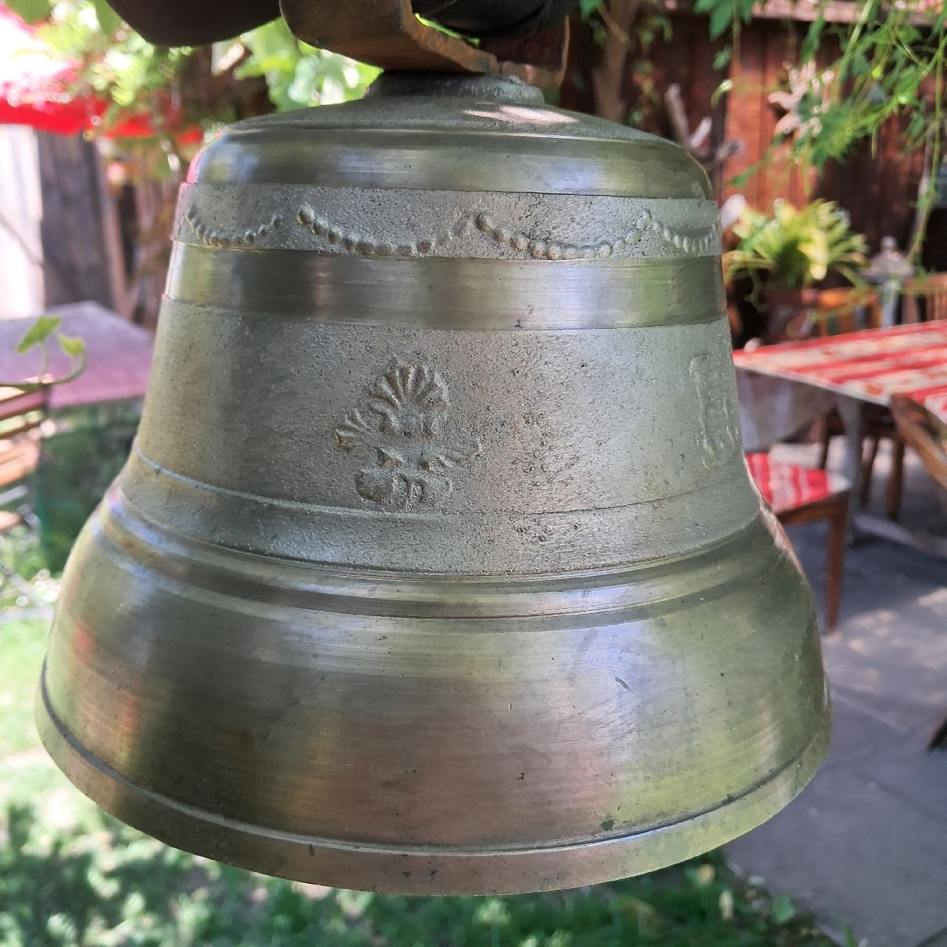 Campanacci mucche: Schöne ALTE GLOCKE  – Usato da Murten venduto da SHETHOF 7
