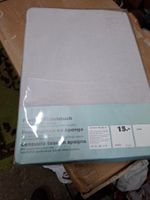 Fixleintuch Frotté 90/100 x 190/200cm - Neu & Original!