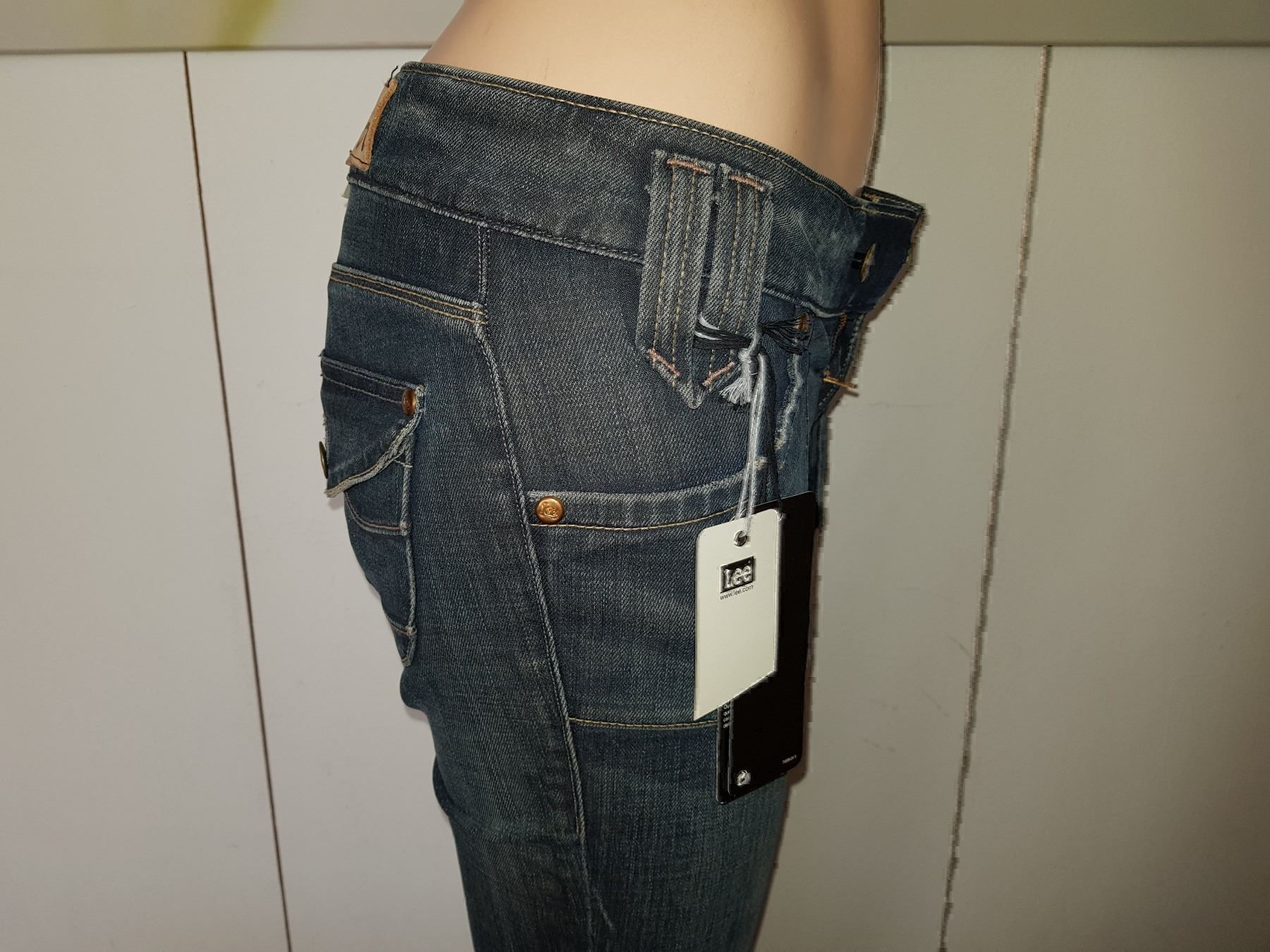 Lee Jeans: Jeans LEE "LEBO" taille W26 L33 neuf – Neu und originalverpackt aus Cossonay-ville von Super-Price-Quality 4