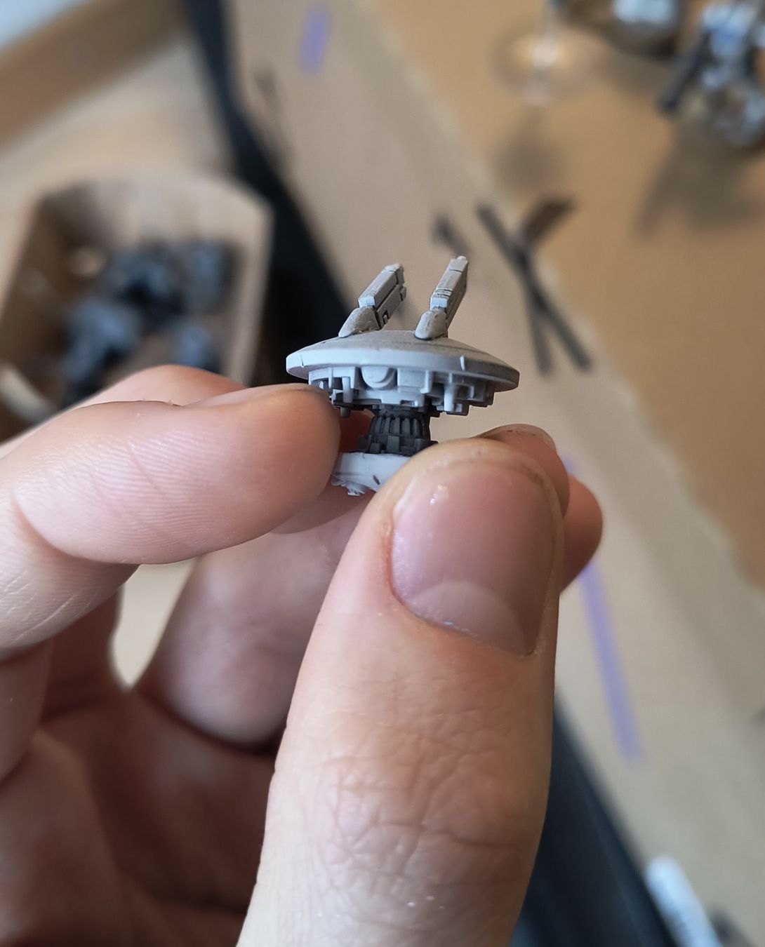Kit di modellismo & Modellini statici: Tau Strike Team - Warhammer 40k – Nuovo (secondo la descrizione) da Olten venduto da cab_k67t 3