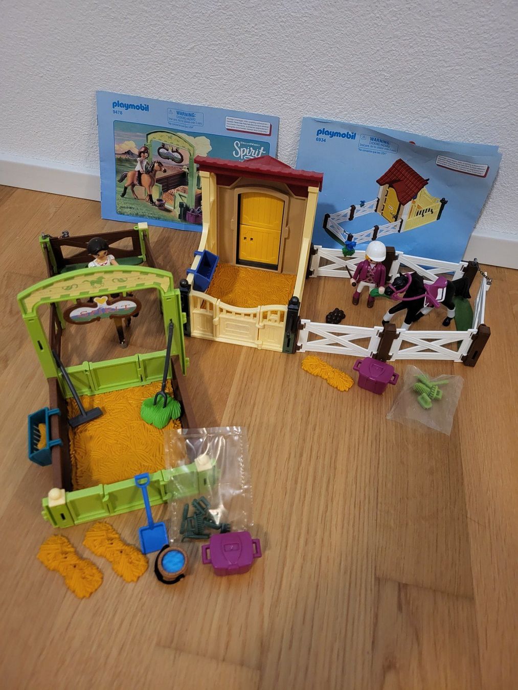 Playmobil Giocattoli: Großes Playmobile Set – Usato da Thusis venduto da Vivi_88 2
