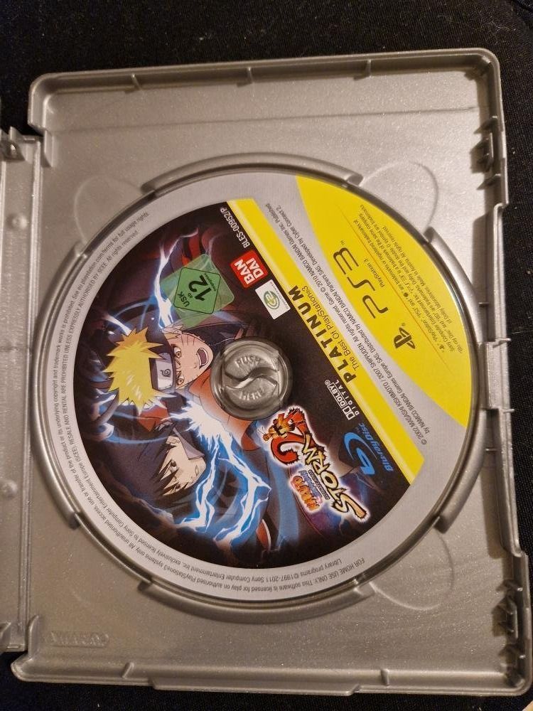 Giochi: Naruto - Ninja Storm 2 - PS3 – Usato da Balgach venduto da robkgu 1