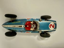Rennwagen Grand Prix Racer Tomiyama Japan Fehlteile Friktion