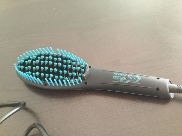 Asciugacapelli: Glättungsbürste HAIR BRUSH – Nuovo (secondo la descrizione) da Giubiasco venduto da baamboo 5