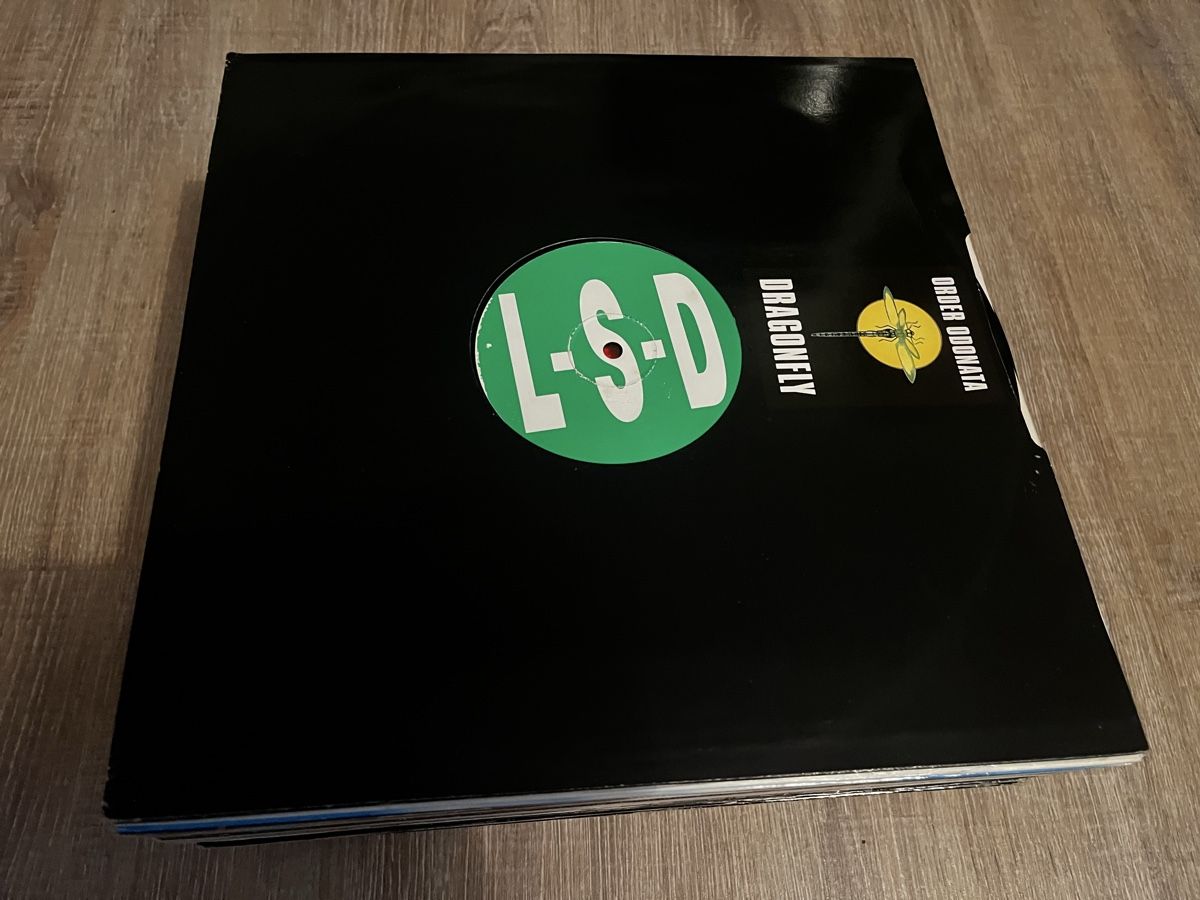 Dischi in vinile: 50 goa psytrance progi vinyls – Usato da Obstalden venduto da Maesae