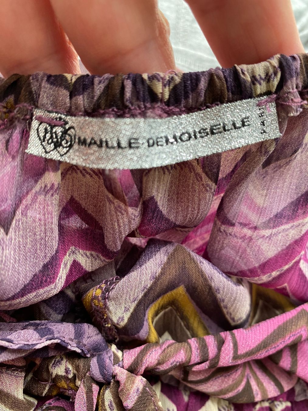 Vestiti: Original Maille Demoiselle in Gr. M – Nuovo (secondo la descrizione) da Stetten SH venduto da bijoux18 5