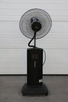 Stand Ventilator mit Sprühnebel