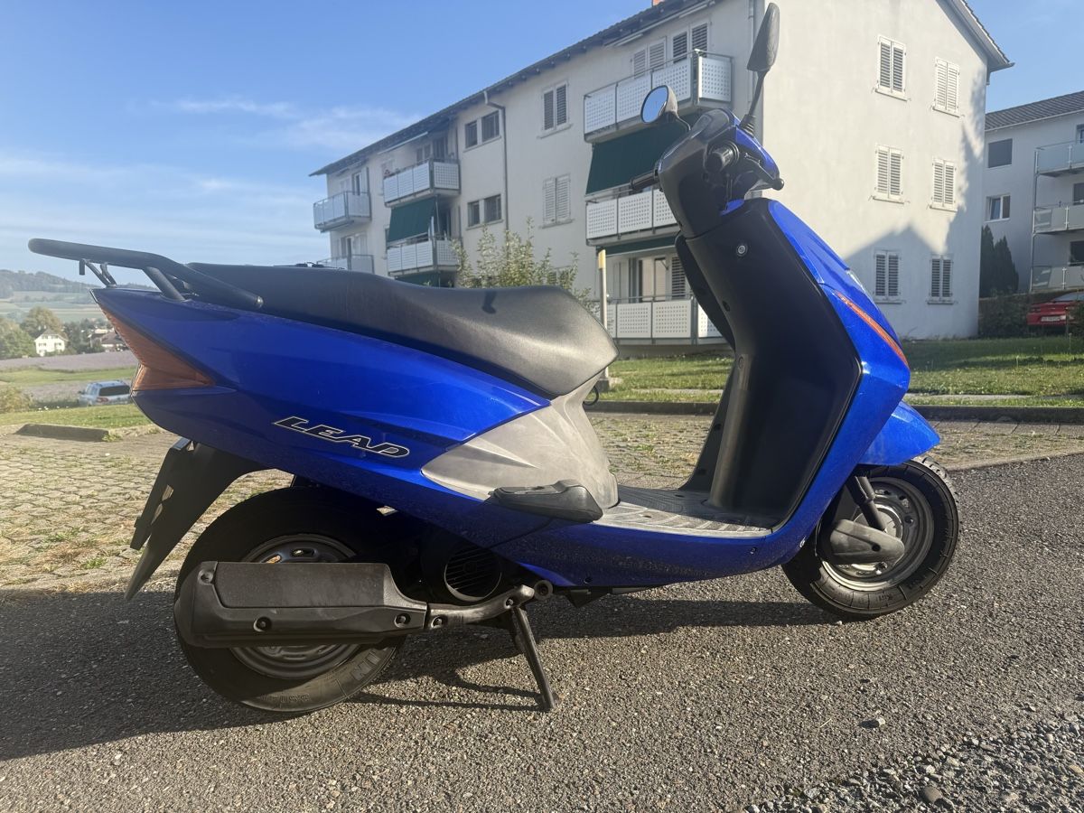 Honda Altro: Honda Roller – Usato da Menziken venduto da Garfield- 1