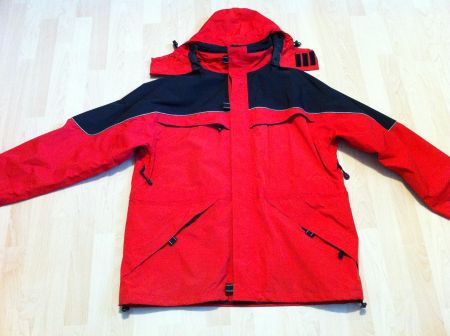 Herrenjacke "ARTIME" mit Innenjacke Gr. XL
