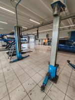 2 Säulenlift Ravaglioli 3'200kg mit leichter Betriebsstörung