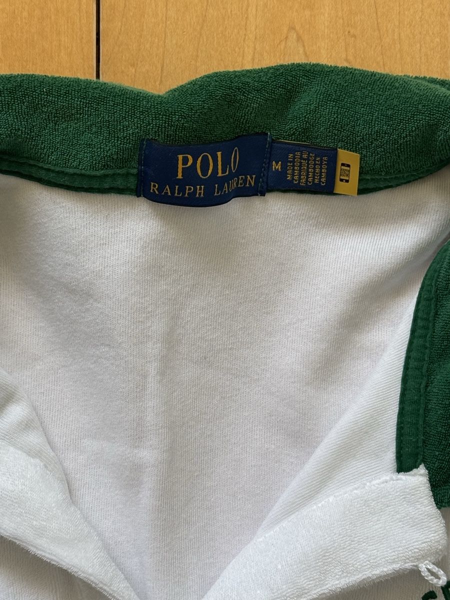 Ralph Lauren Polo-Shirts: Polo Racquet Club RALPH LAUREN – Neu (gemäss Beschreibung) aus Coppet von Apicius1 4