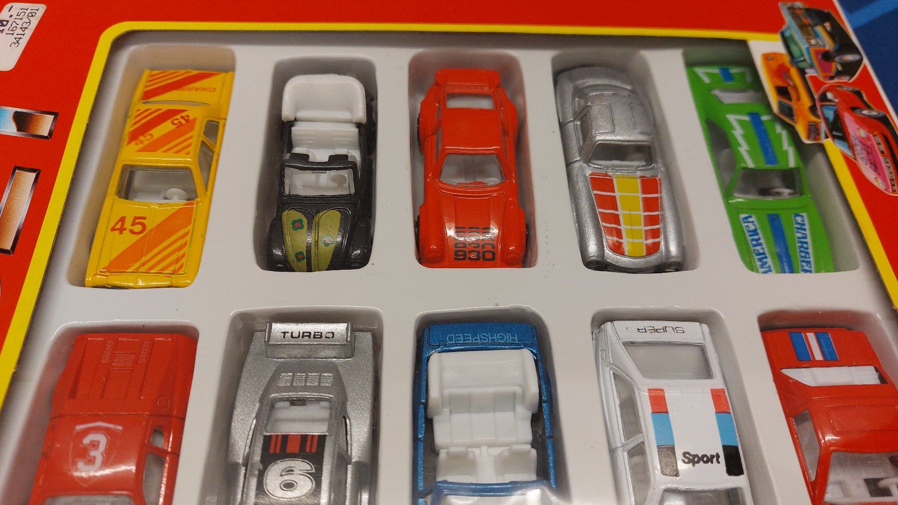 Welly Modellautos: 2x das 20 SUPER SET von WELLY – Neu (gemäss Beschreibung) aus Dornach von Lok-Service-56 6
