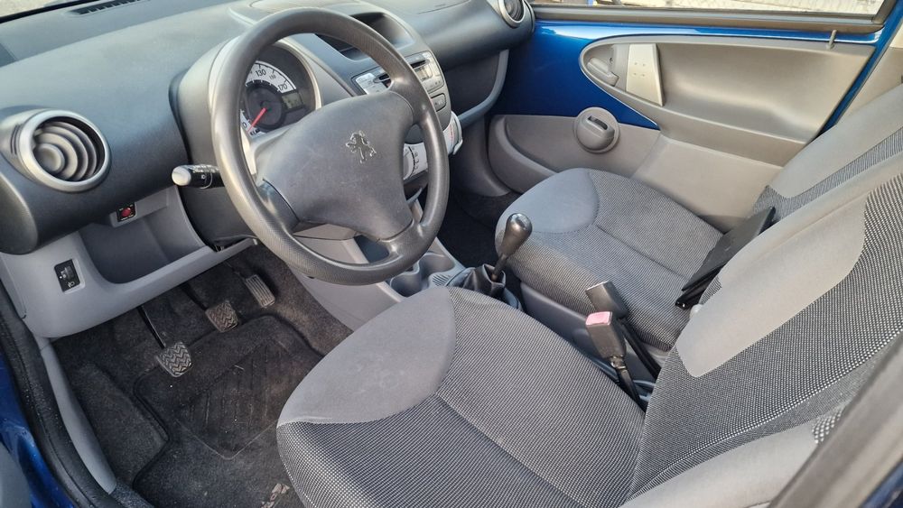 Peugeot Automobili: Peugeot 107 Frisch MFK – Usato da Arbon venduto da Tropxe1 6