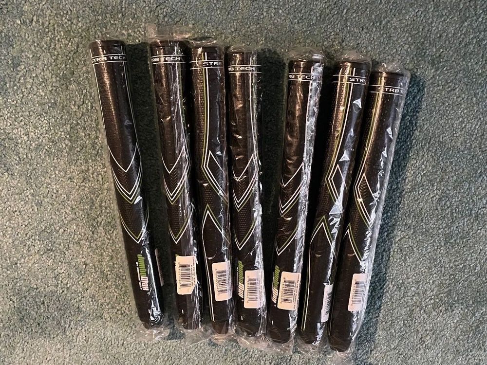Neu 7x Jumbomax STR8 Tour XL Grips Kaufen auf Ricardo