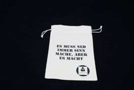 Der kleine Sack von Sackgesicht