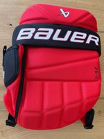 Bauer Handschuh-Rucksack – Original – neu – rot