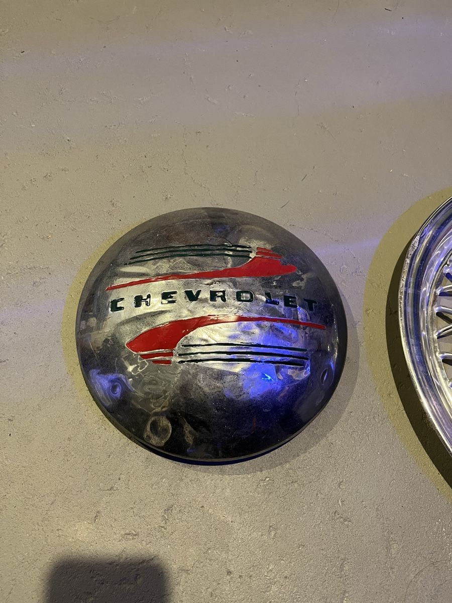 Chevrolet Tutti pezzi di ricambio auto: Radkappen Vintage – Usato da Thun venduto da tnt_jk5m 2