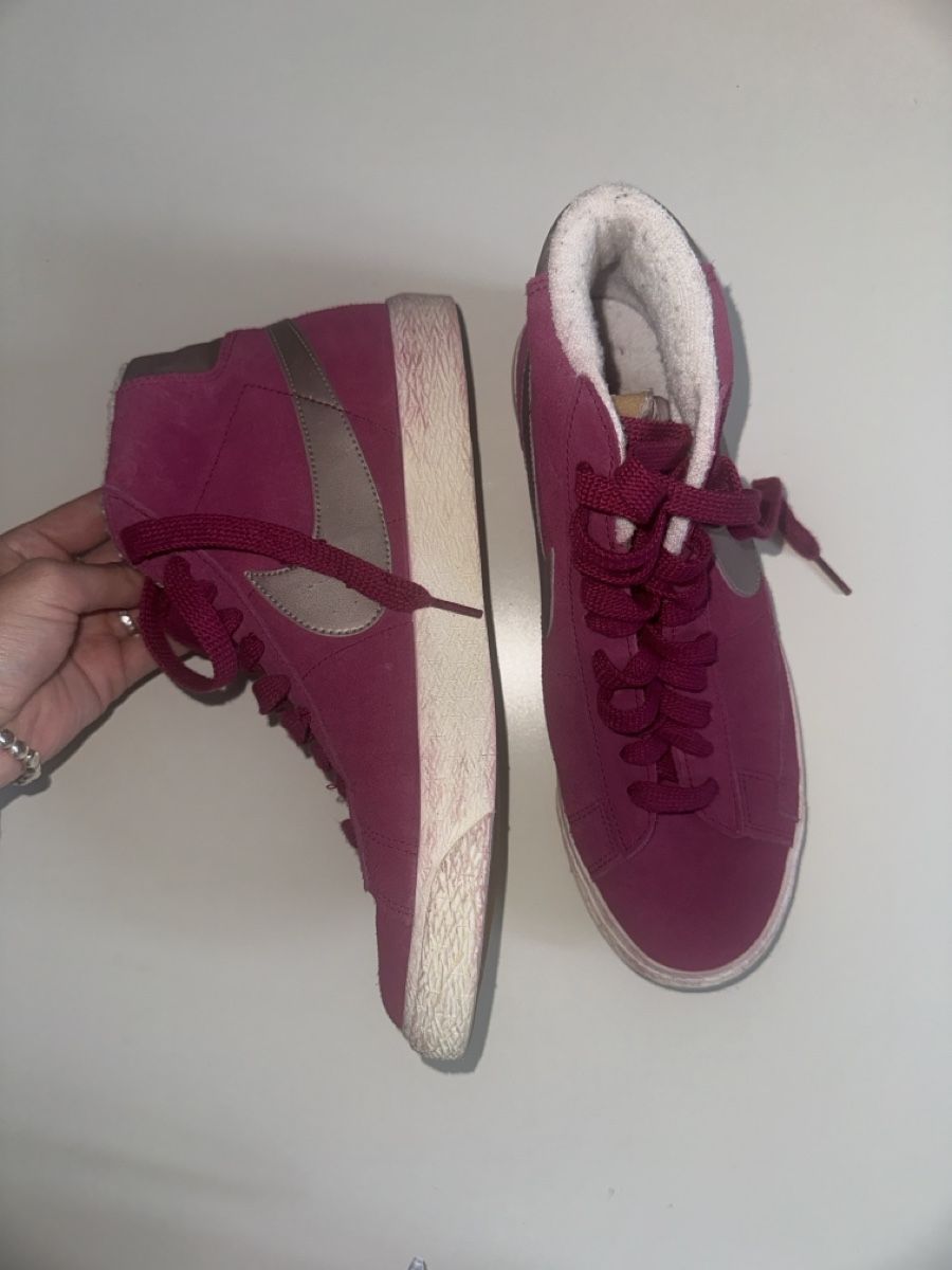Nike Scarpe da uomo: Nike Blazer Mid, gefüttert – Usato da Spiez venduto da sigristnl 2