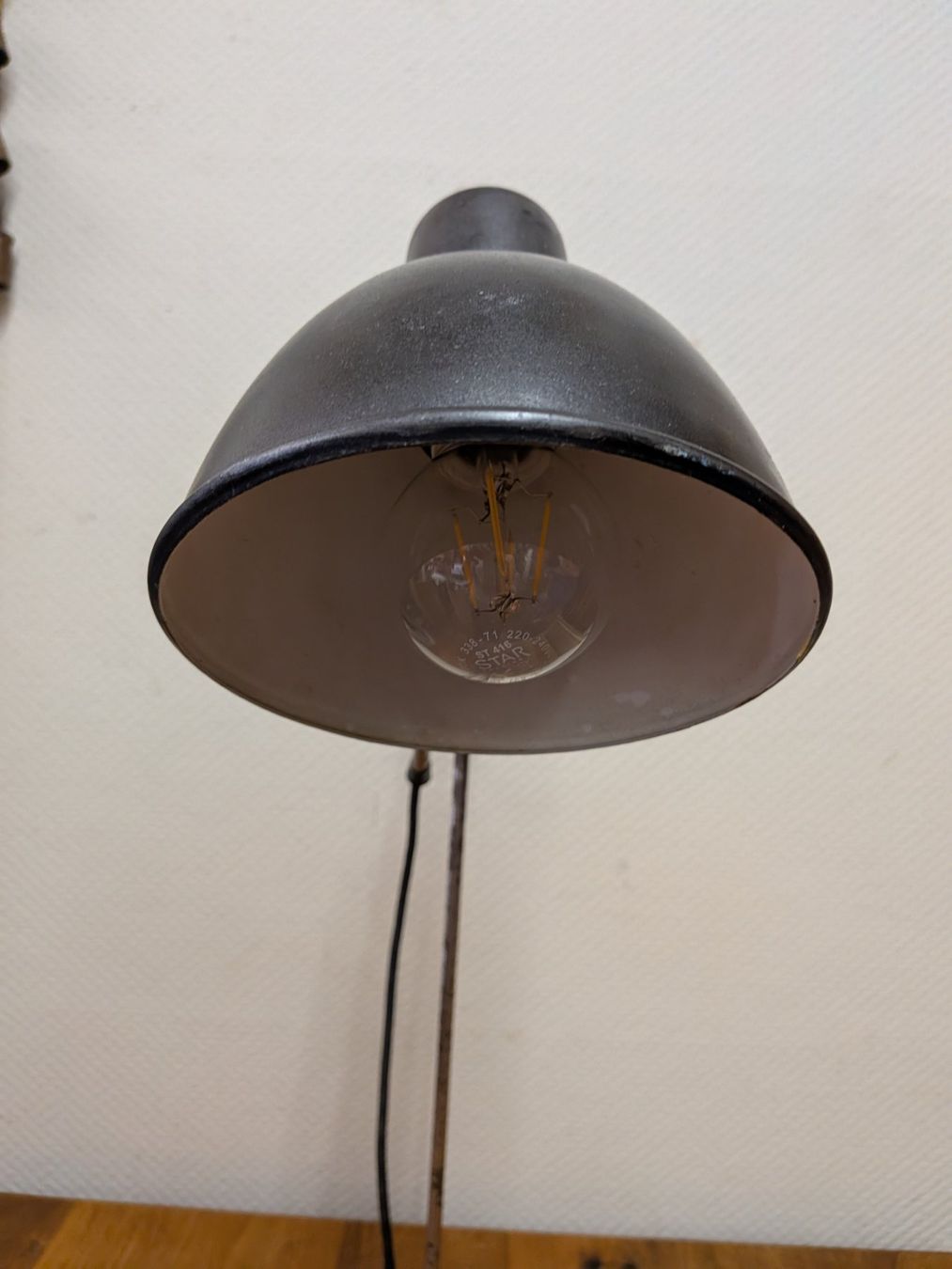 Bag Turgi Lampen: Bag Turgi Tischlampe – Gebraucht aus Emmen von Brockofsky 7