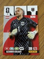 Carte Panini FIFA Alexander Schlager Hero nr 49