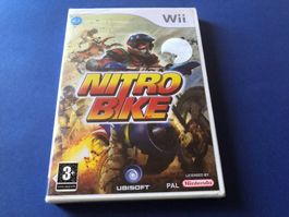 NITRO BIKE SPIEL FÜR NINTENDO WII