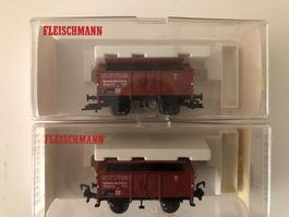 Fleischmann 2er Set 5213 NEU