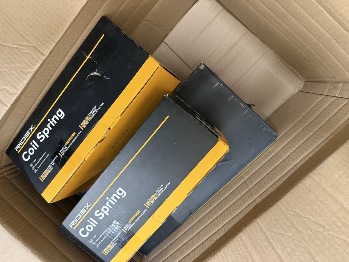 Tutti pezzi di ricambio auto: Teile Seat Leon 1m – Nuovo e nell'imballaggio originale da Niederwangen BE venduto da vas_yt8g 1