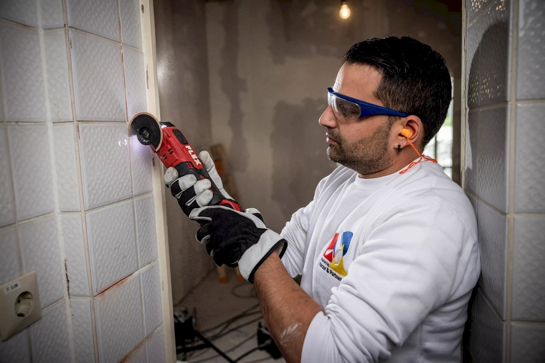 Milwaukee Tutti gli attrezzi: Flex MT 18.0-EC C Akku-Multitool – Nuovo e nell'imballaggio originale da Bottighofen venduto da zaap 8