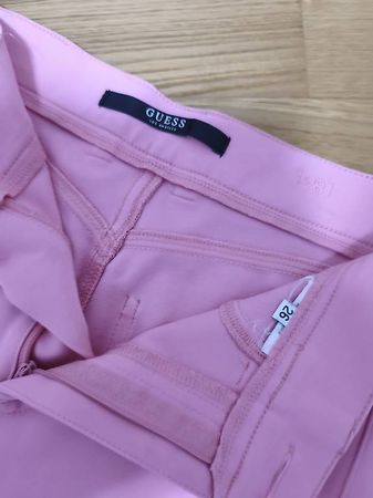 GUESS rosa Hose in Gr. 26