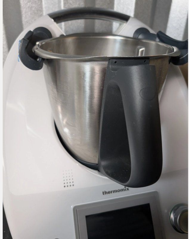 Thermomix Küchengeräte: THERMOMIX TM5 – Gebraucht aus Chez-le-Bart von kouni12 4