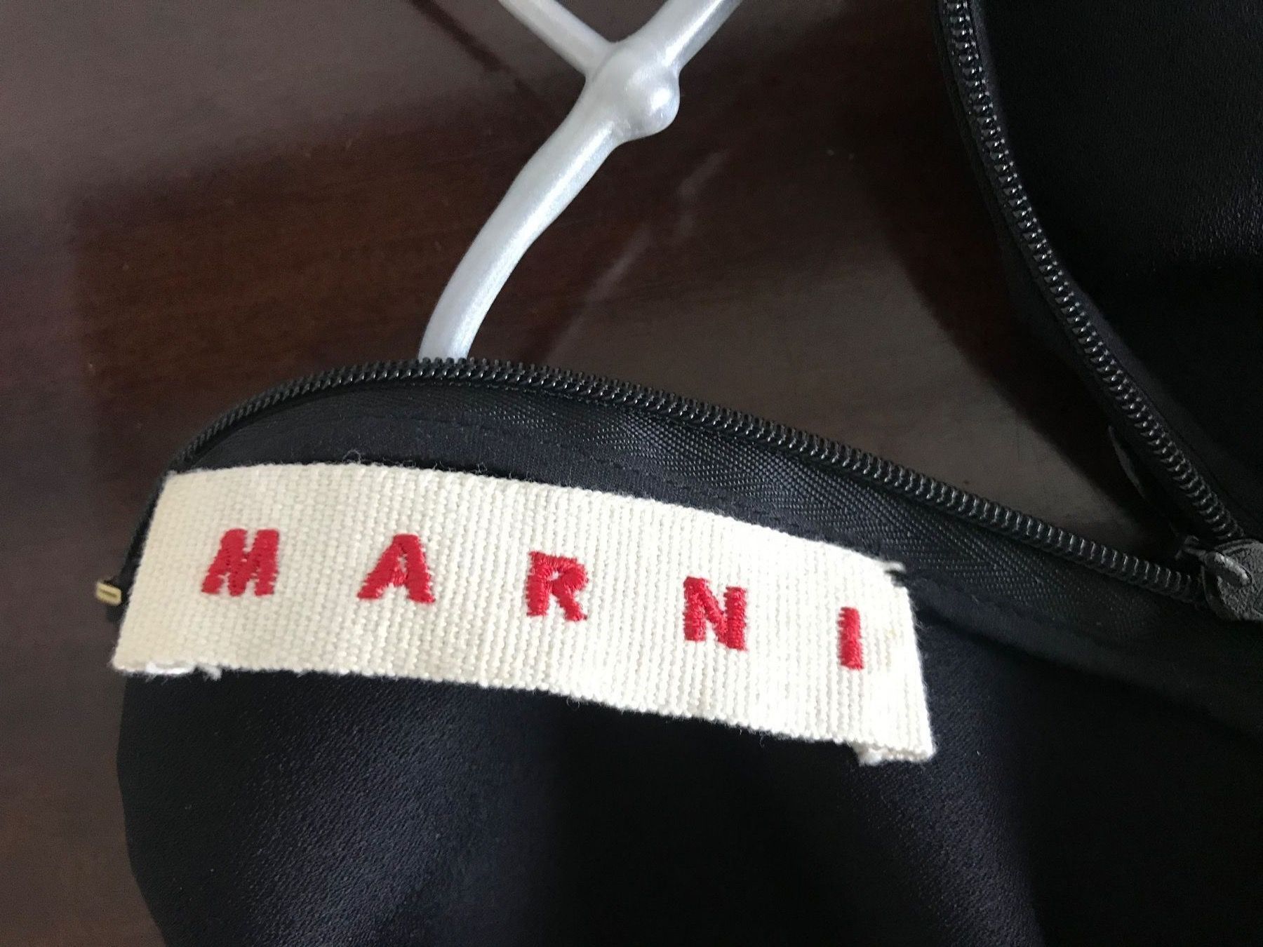 Marni Camicette: Marni Bluse – Usato da Bäch SZ venduto da ruslena29 2