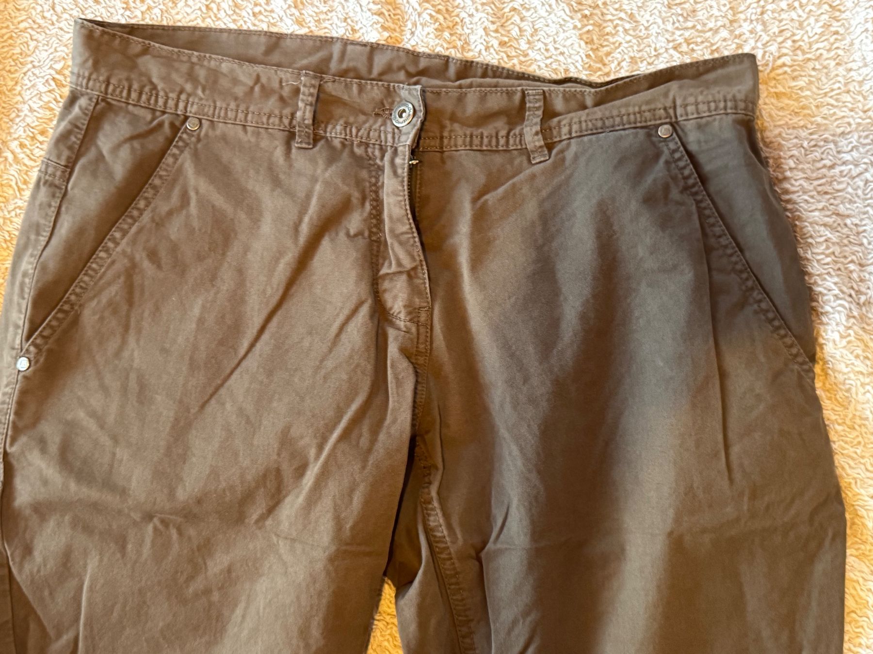 Alpine Pantaloni: Alpine Pro short gr. 42 – Usato da Ovronnaz venduto da Etagne68 1