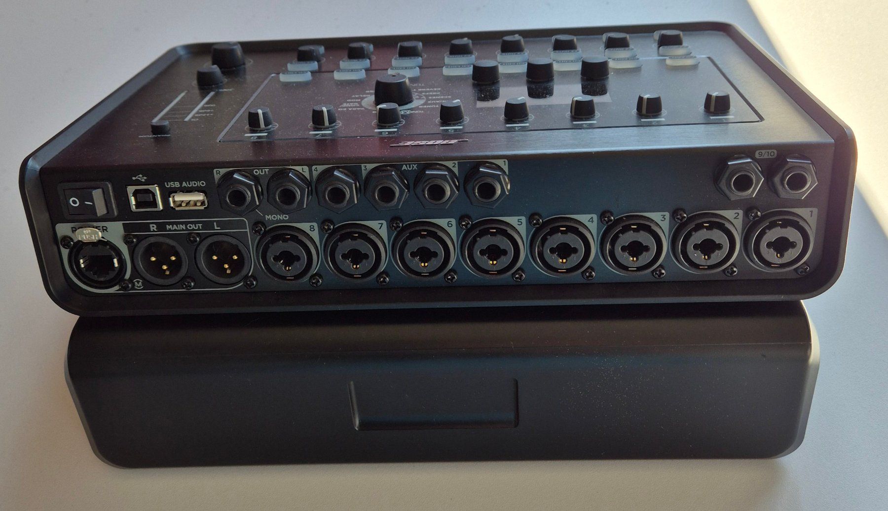 Bose Console di mixaggio: Bose Mixer T8SD – Usato da Emmenbrücke venduto da Berlina 4