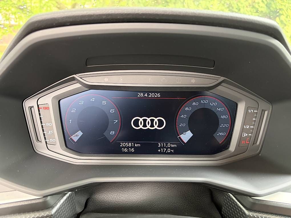 Automobili: A1 Sportback 8Fach bereift – Usato da Weinfelden venduto da Stwi8 1