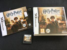 Harry Potter und die Heiligtümer des Todes Teil 2 - DS