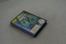 Ecco The Tides of Time Sega Mega Drive