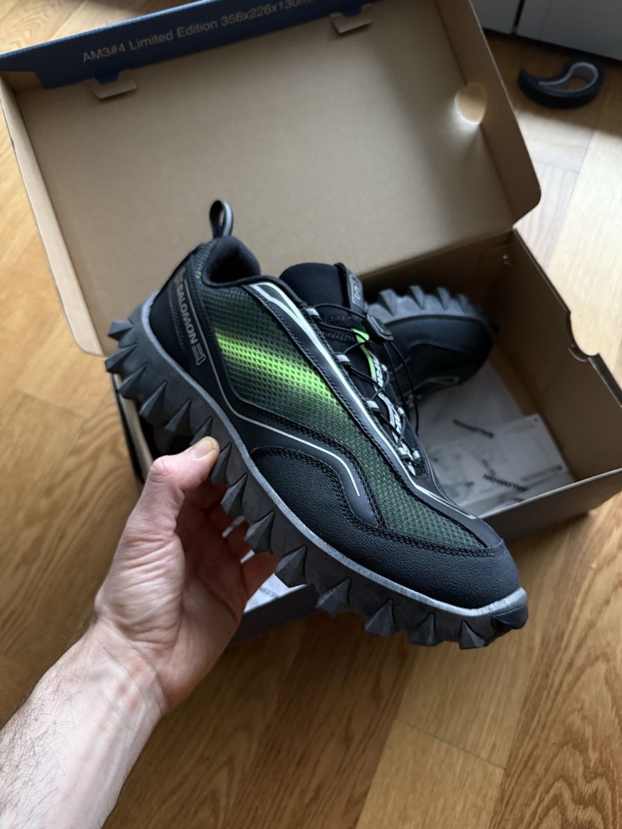 Salomon Chaussures hommes: Salomon x Aries Snowclog – Neuf (Voir description) à Zürich par _matzhah