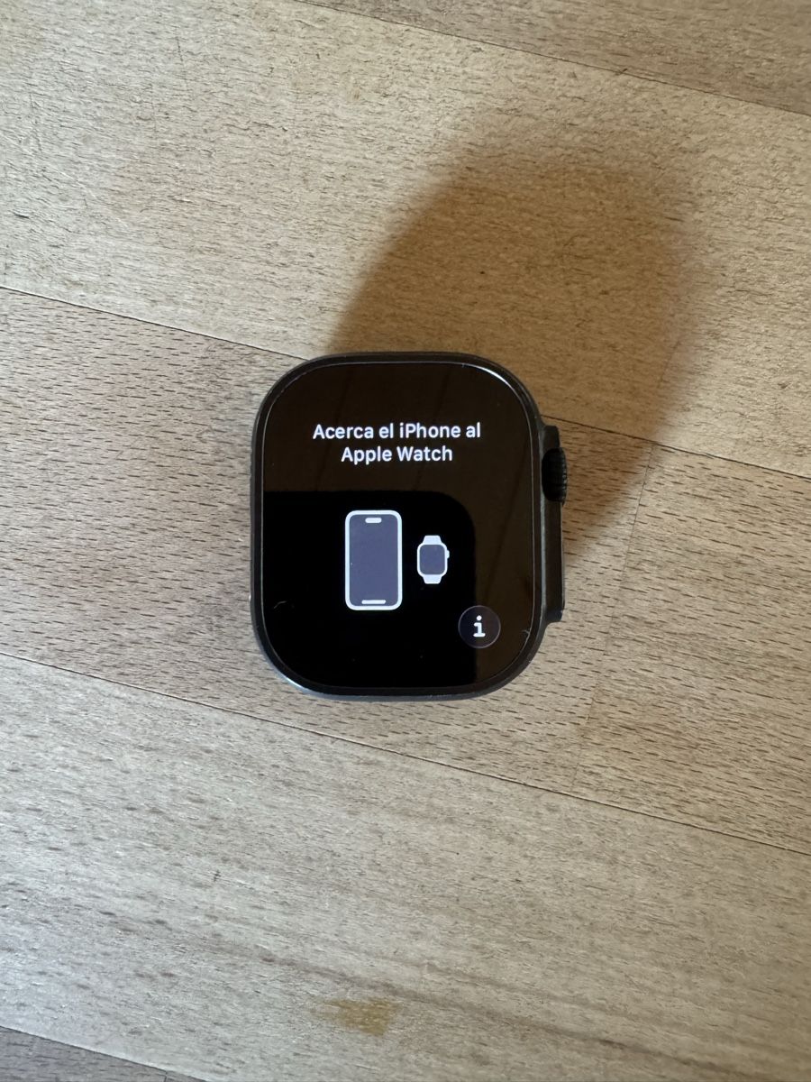 Apple Smartwatch: Apple Watch Ultra 2 défectueuse – Difettoso da Les Mosses venduto da lynel 1